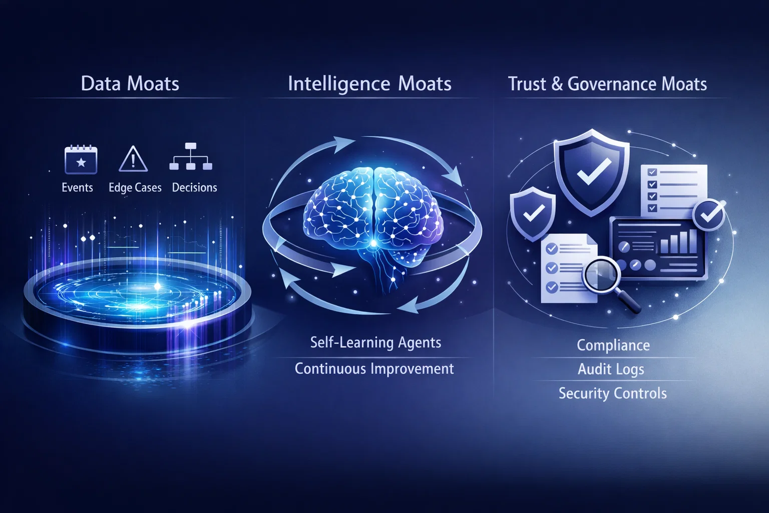 New Sources of Competitive Advantage