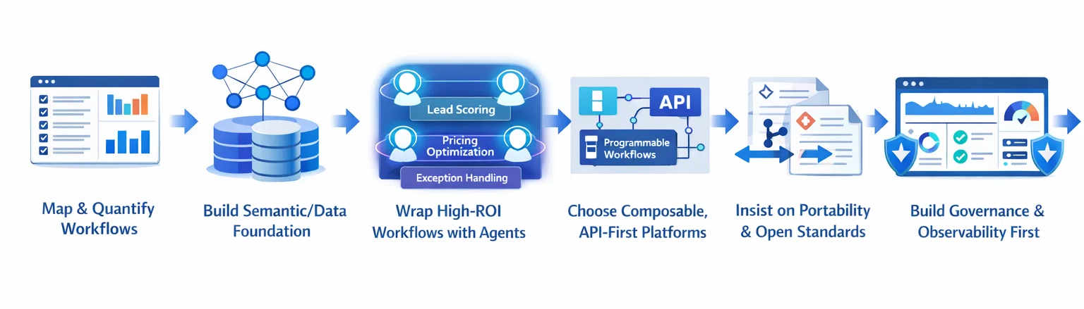 How to Start Architecting AI-Native Today
